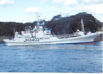 JINICHI MARU (VID: 465) | Record of Fishing Vessels
